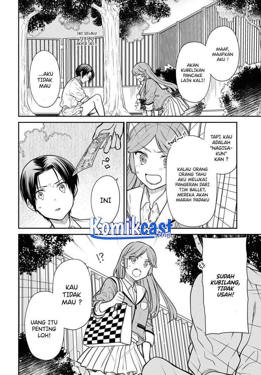 1-nen A-gumi no Monster Chapter 37 Gambar 11