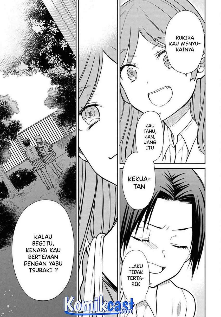 1-nen A-gumi no Monster Chapter 37 Gambar 12