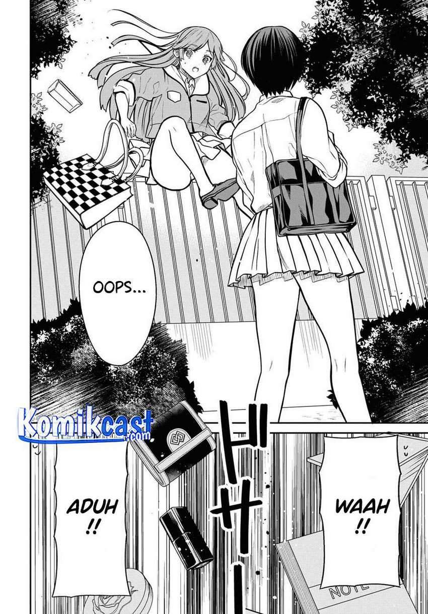 1-nen A-gumi no Monster Chapter 37 Gambar 9