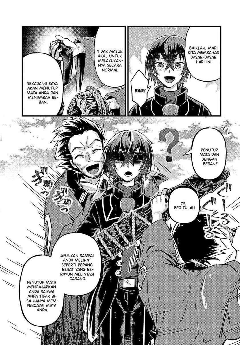 OreAku, Ore wa Seikan Kokka no Akutoku Ryoushu! Chapter 4 Gambar 11