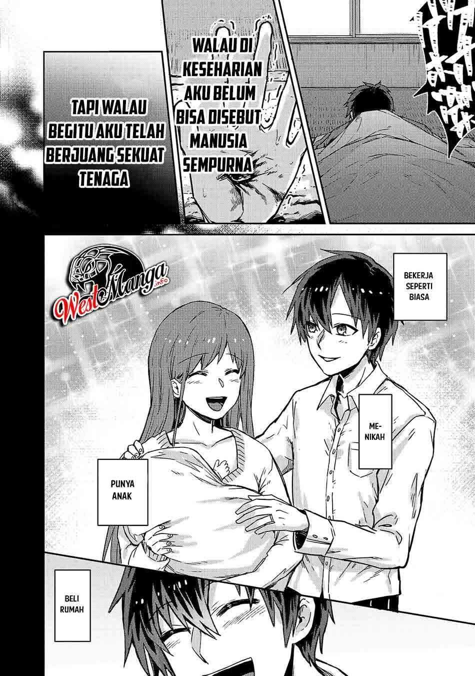 OreAku, Ore wa Seikan Kokka no Akutoku Ryoushu! Chapter 1.1 Gambar 4