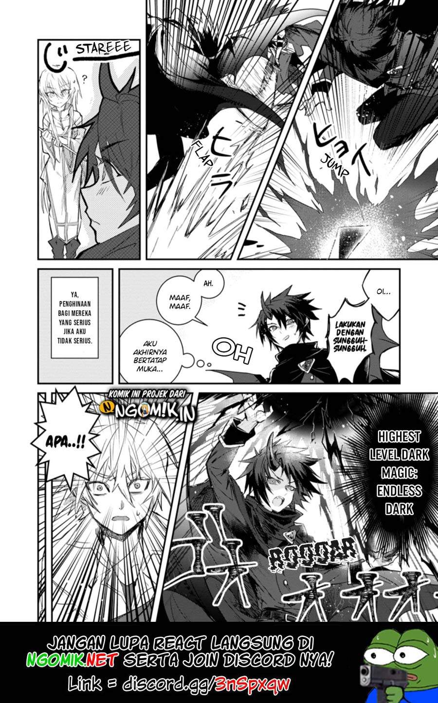 Manga Yuusha Party ni Kawaii Ko ga Ita no de, Kokuhaku Shite Mita Chapter 1.2 gambar nomor 2