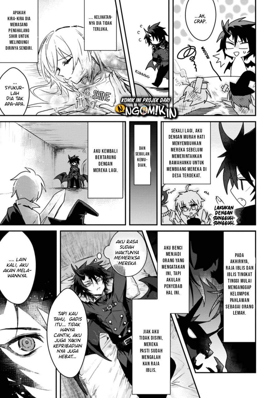 Yuusha Party ni Kawaii Ko ga Ita no de, Kokuhaku Shite Mita Chapter 1.2 Gambar 3