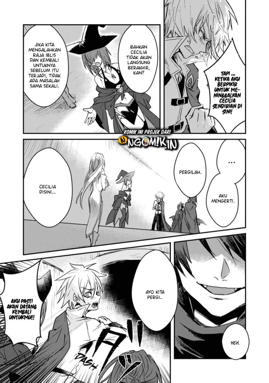 Yuusha Party ni Kawaii Ko ga Ita no de, Kokuhaku Shite Mita Chapter 1.2 Gambar 8