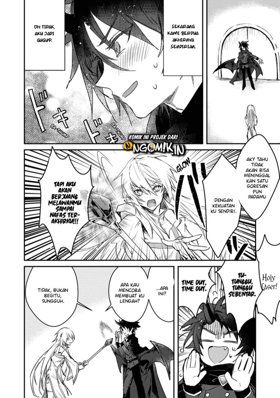 Yuusha Party ni Kawaii Ko ga Ita no de, Kokuhaku Shite Mita Chapter 1.2 Gambar 9