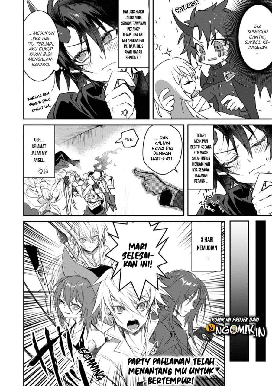 Yuusha Party ni Kawaii Ko ga Ita no de, Kokuhaku Shite Mita Chapter 1.1 Gambar 10