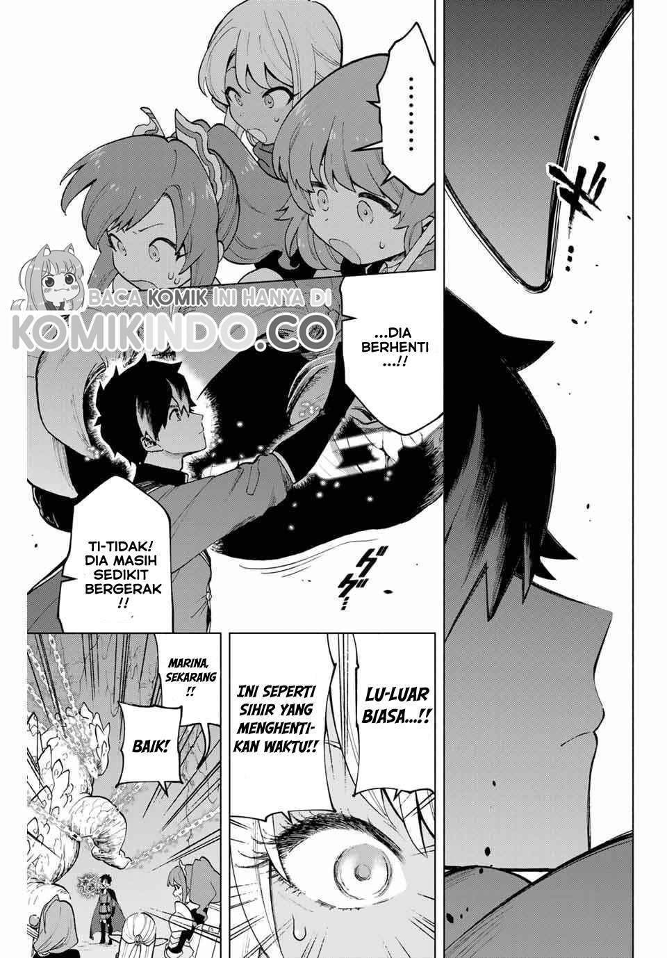 A Rank Party wo Ridatsu Shita Ore wa, Moto Oshiego Tachi to Meikyuu Shinbu wo Mezasu Chapter 4 Gambar 6