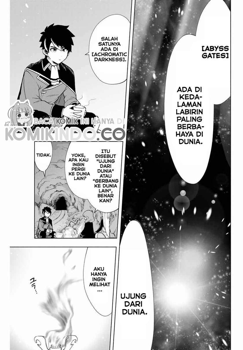 A Rank Party wo Ridatsu Shita Ore wa, Moto Oshiego Tachi to Meikyuu Shinbu wo Mezasu Chapter 3 Gambar 14