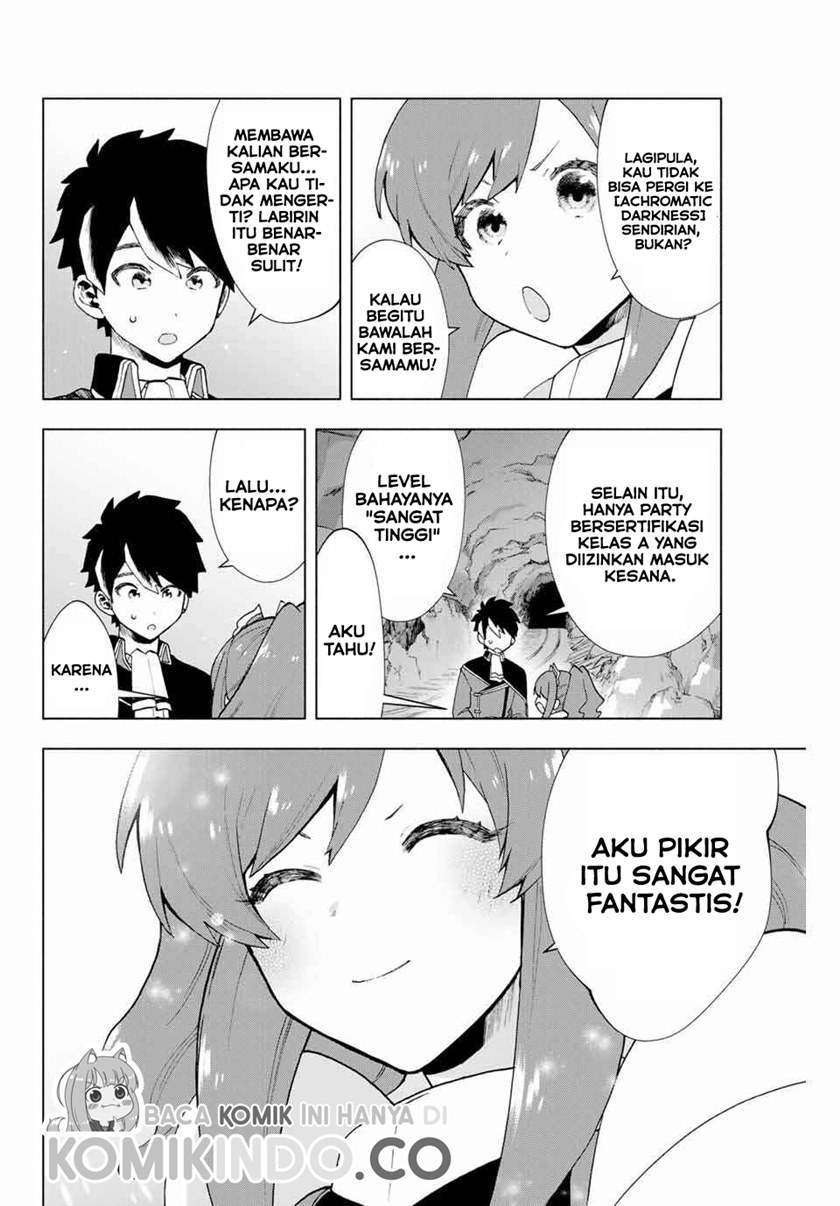 A Rank Party wo Ridatsu Shita Ore wa, Moto Oshiego Tachi to Meikyuu Shinbu wo Mezasu Chapter 3 Gambar 17