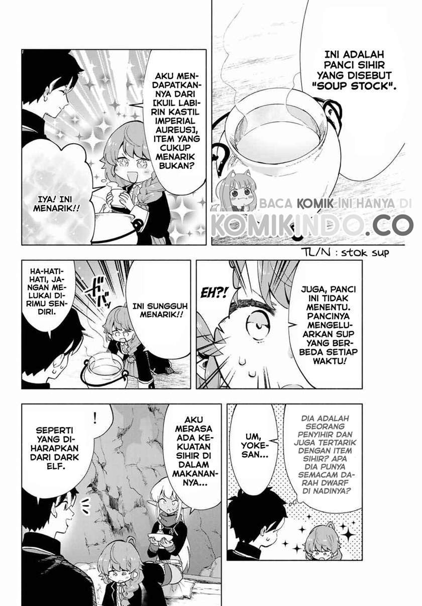 A Rank Party wo Ridatsu Shita Ore wa, Moto Oshiego Tachi to Meikyuu Shinbu wo Mezasu Chapter 3 Gambar 7