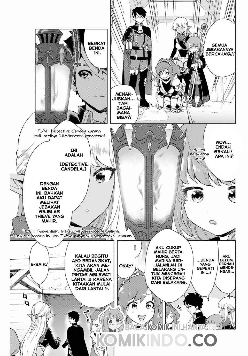 A Rank Party wo Ridatsu Shita Ore wa, Moto Oshiego Tachi to Meikyuu Shinbu wo Mezasu Chapter 2 Gambar 10