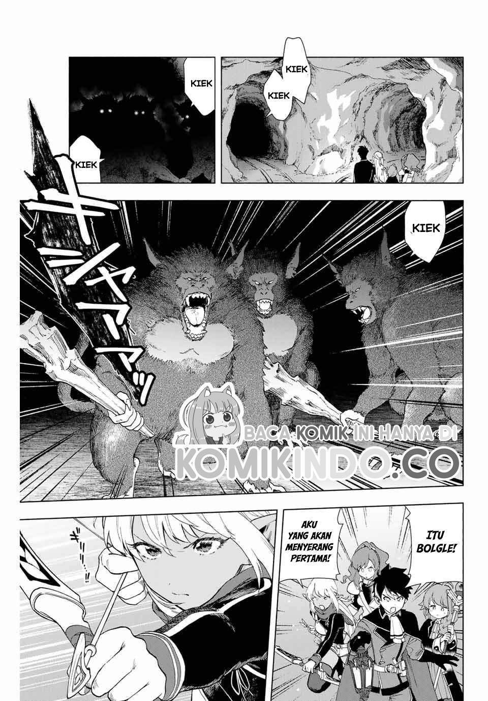 A Rank Party wo Ridatsu Shita Ore wa, Moto Oshiego Tachi to Meikyuu Shinbu wo Mezasu Chapter 2 Gambar 12
