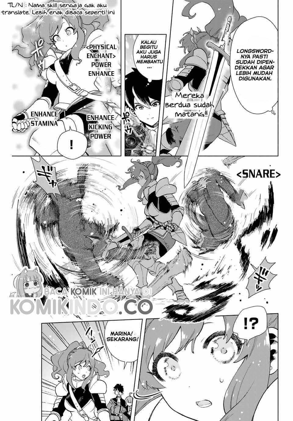 A Rank Party wo Ridatsu Shita Ore wa, Moto Oshiego Tachi to Meikyuu Shinbu wo Mezasu Chapter 2 Gambar 14