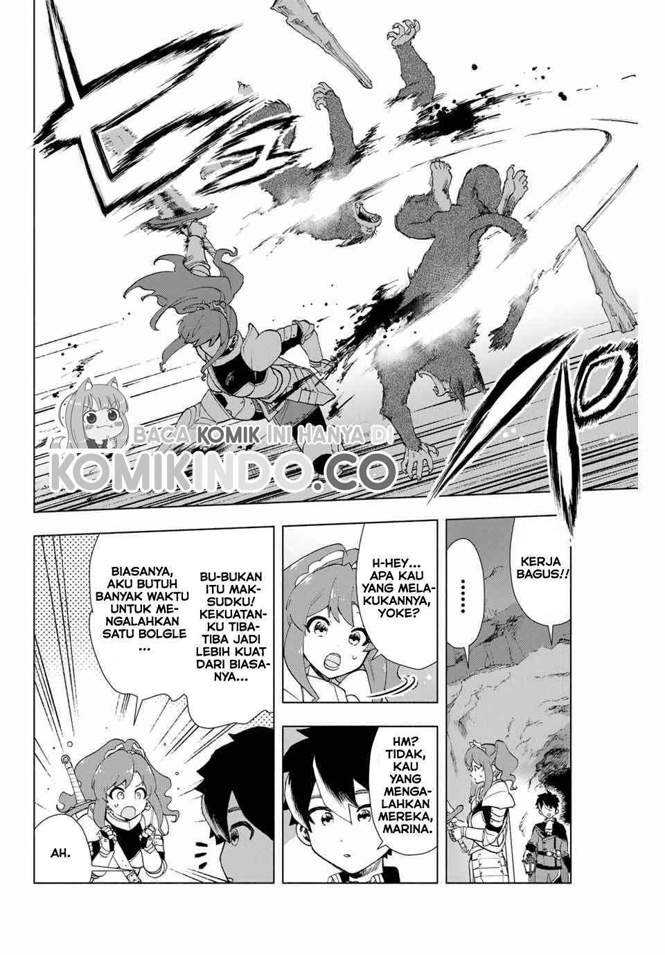 A Rank Party wo Ridatsu Shita Ore wa, Moto Oshiego Tachi to Meikyuu Shinbu wo Mezasu Chapter 2 Gambar 15