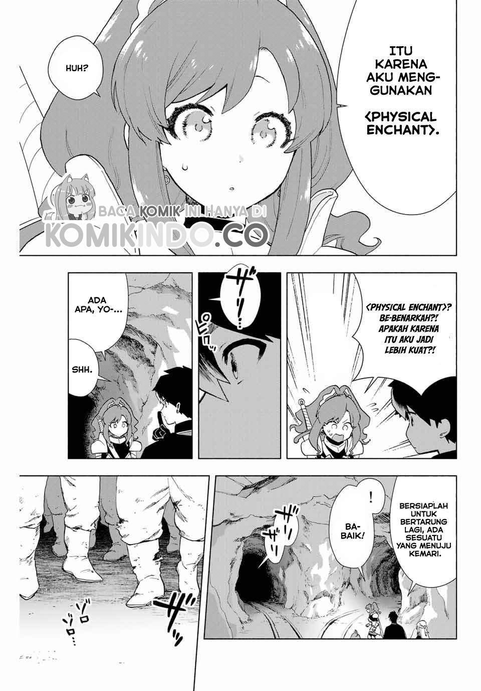 A Rank Party wo Ridatsu Shita Ore wa, Moto Oshiego Tachi to Meikyuu Shinbu wo Mezasu Chapter 2 Gambar 16