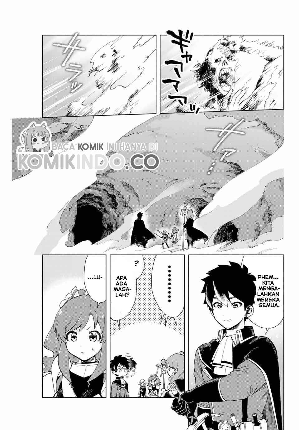 A Rank Party wo Ridatsu Shita Ore wa, Moto Oshiego Tachi to Meikyuu Shinbu wo Mezasu Chapter 2 Gambar 20