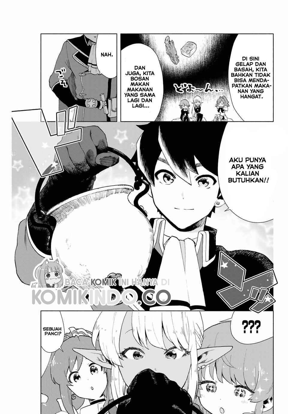 A Rank Party wo Ridatsu Shita Ore wa, Moto Oshiego Tachi to Meikyuu Shinbu wo Mezasu Chapter 2 Gambar 26