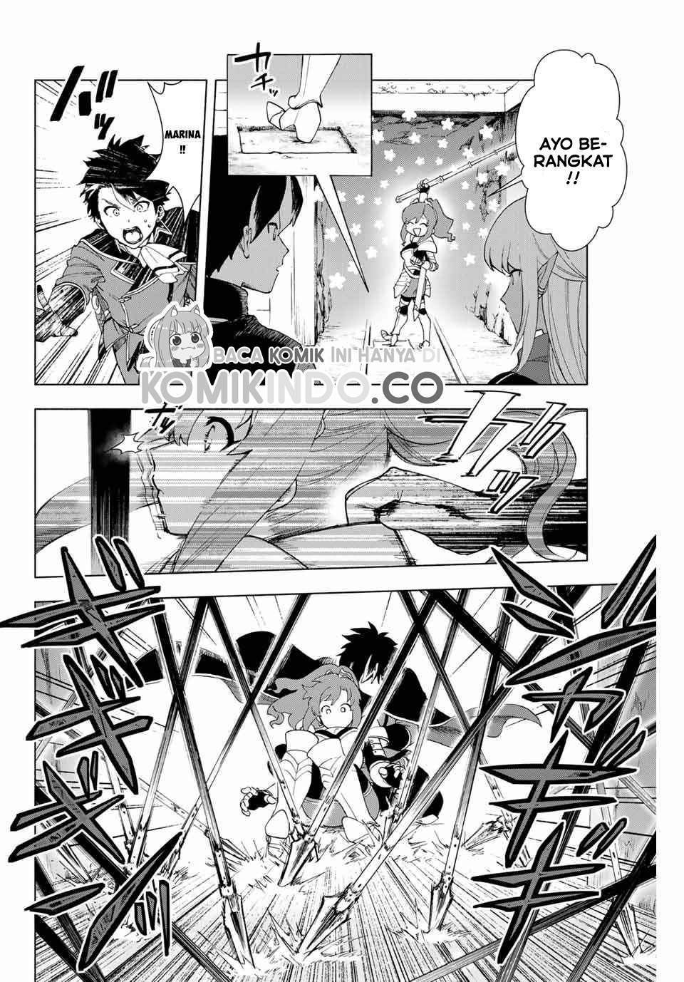 A Rank Party wo Ridatsu Shita Ore wa, Moto Oshiego Tachi to Meikyuu Shinbu wo Mezasu Chapter 2 Gambar 7
