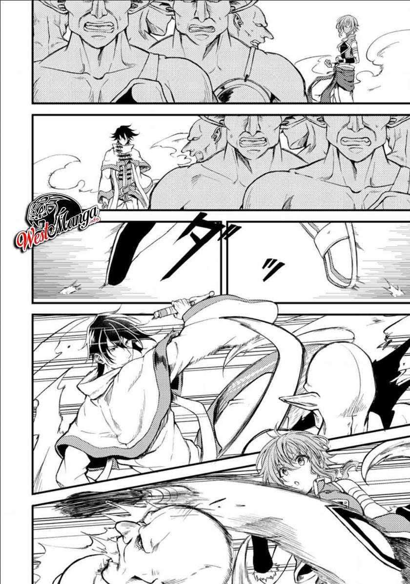 Party Kara Tsuihou Sareta Sono Chiyushi Jitsuha Saikyou Nitsuki Chapter 16 Gambar 10