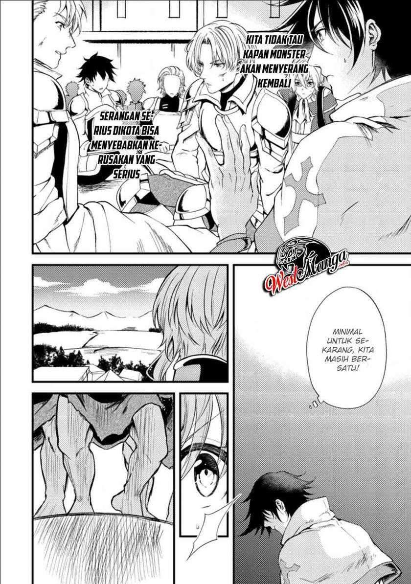 Party Kara Tsuihou Sareta Sono Chiyushi Jitsuha Saikyou Nitsuki Chapter 16 Gambar 14