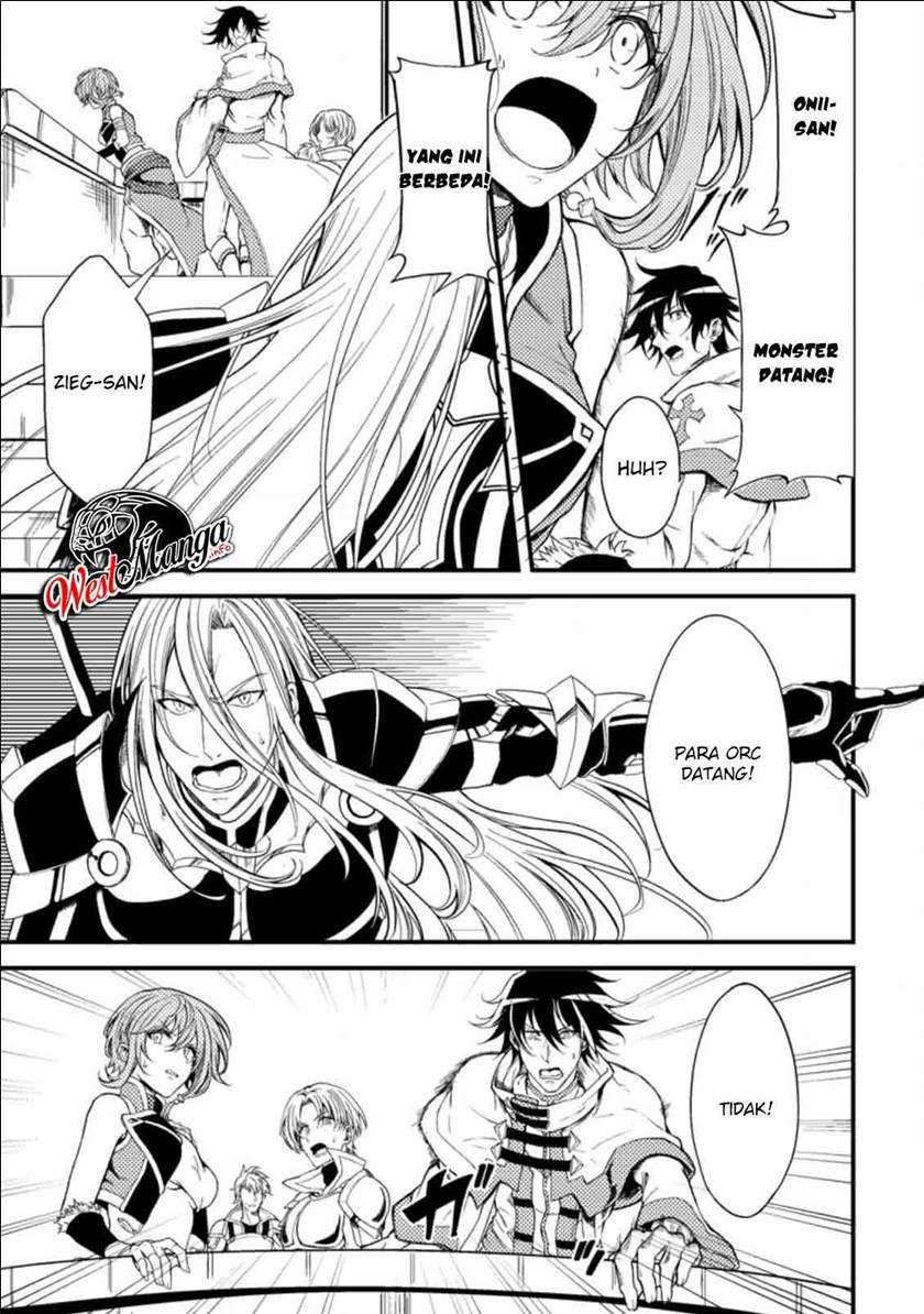 Party Kara Tsuihou Sareta Sono Chiyushi Jitsuha Saikyou Nitsuki Chapter 16 Gambar 15