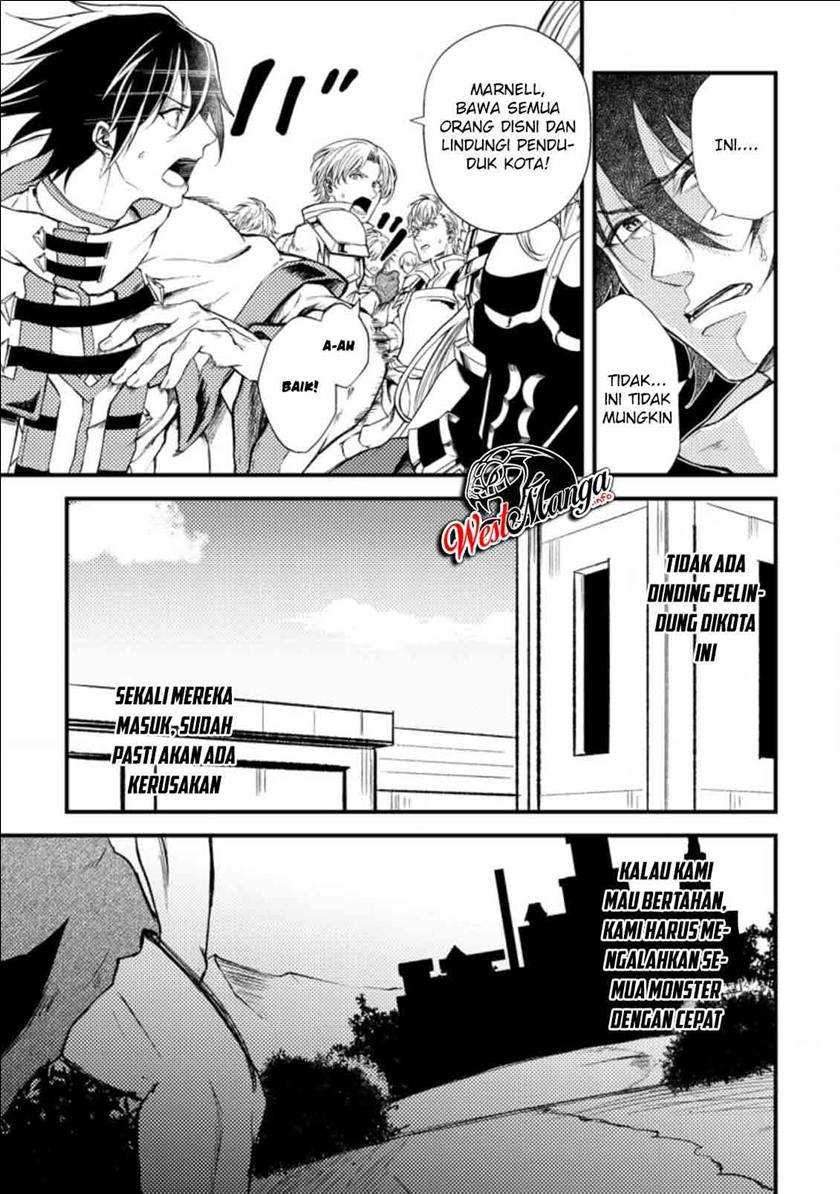 Party Kara Tsuihou Sareta Sono Chiyushi Jitsuha Saikyou Nitsuki Chapter 16 Gambar 17