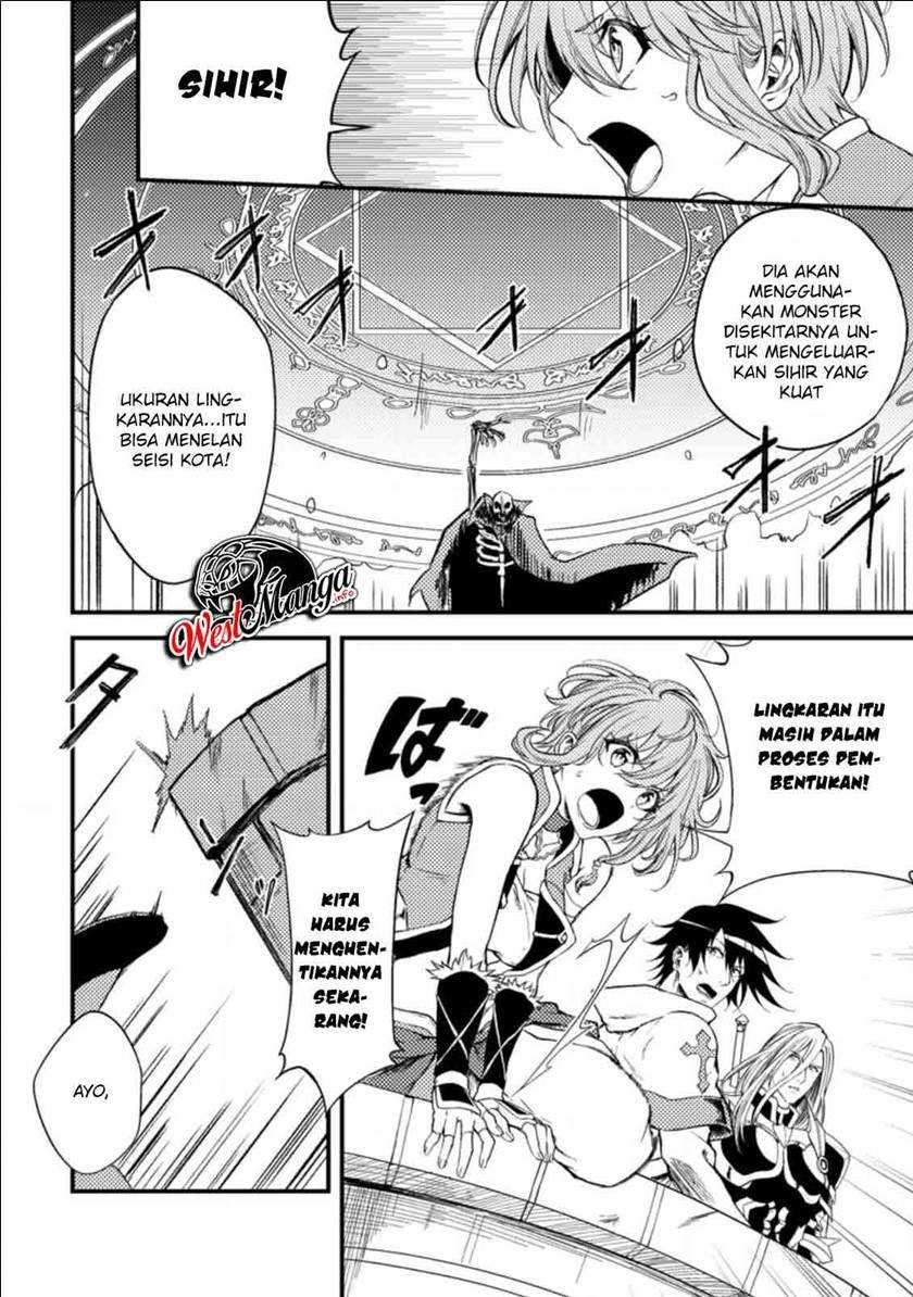 Party Kara Tsuihou Sareta Sono Chiyushi Jitsuha Saikyou Nitsuki Chapter 16 Gambar 20