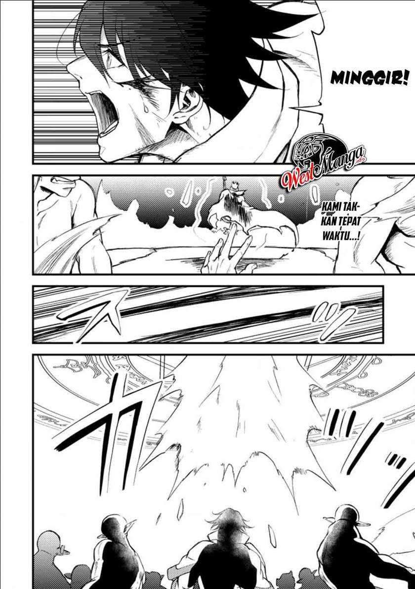 Party Kara Tsuihou Sareta Sono Chiyushi Jitsuha Saikyou Nitsuki Chapter 16 Gambar 28