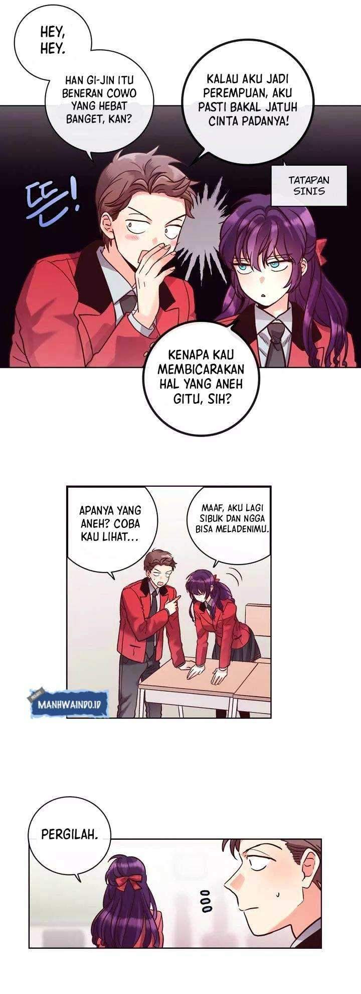 Pride Complex Chapter 19.1 Gambar 10