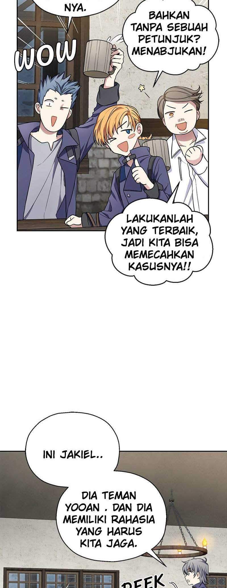 Silver Demon King Chapter 38 Gambar 88