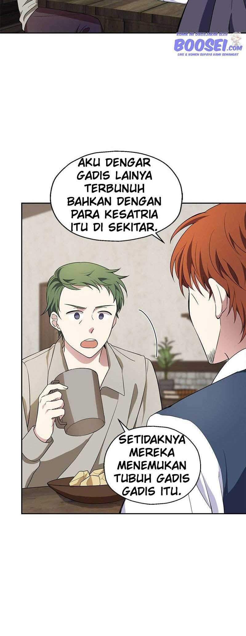 Silver Demon King Chapter 38 Gambar 90