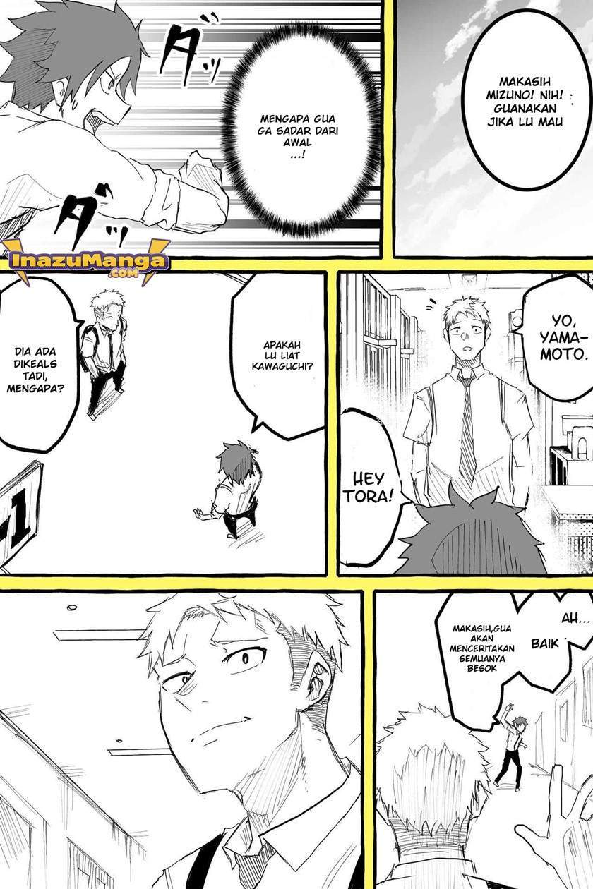 Baca Manga Tennen Gyaru Kawaguchi-san Chapter 9 Gambar 2