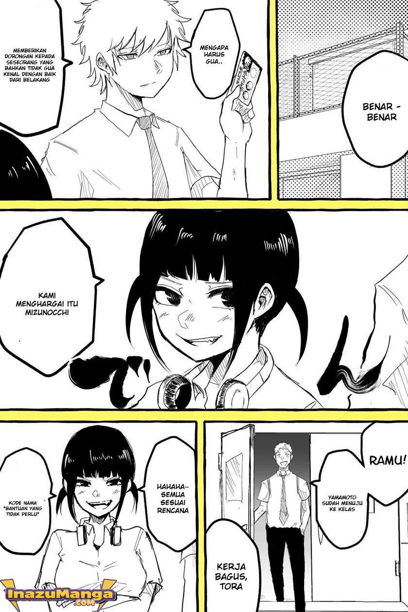 Tennen Gyaru Kawaguchi-san Chapter 9 Gambar 3