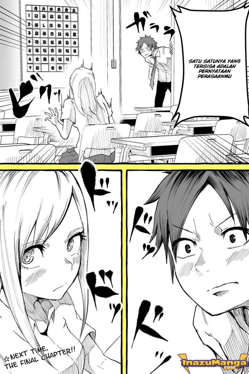 Tennen Gyaru Kawaguchi-san Chapter 9 Gambar 5