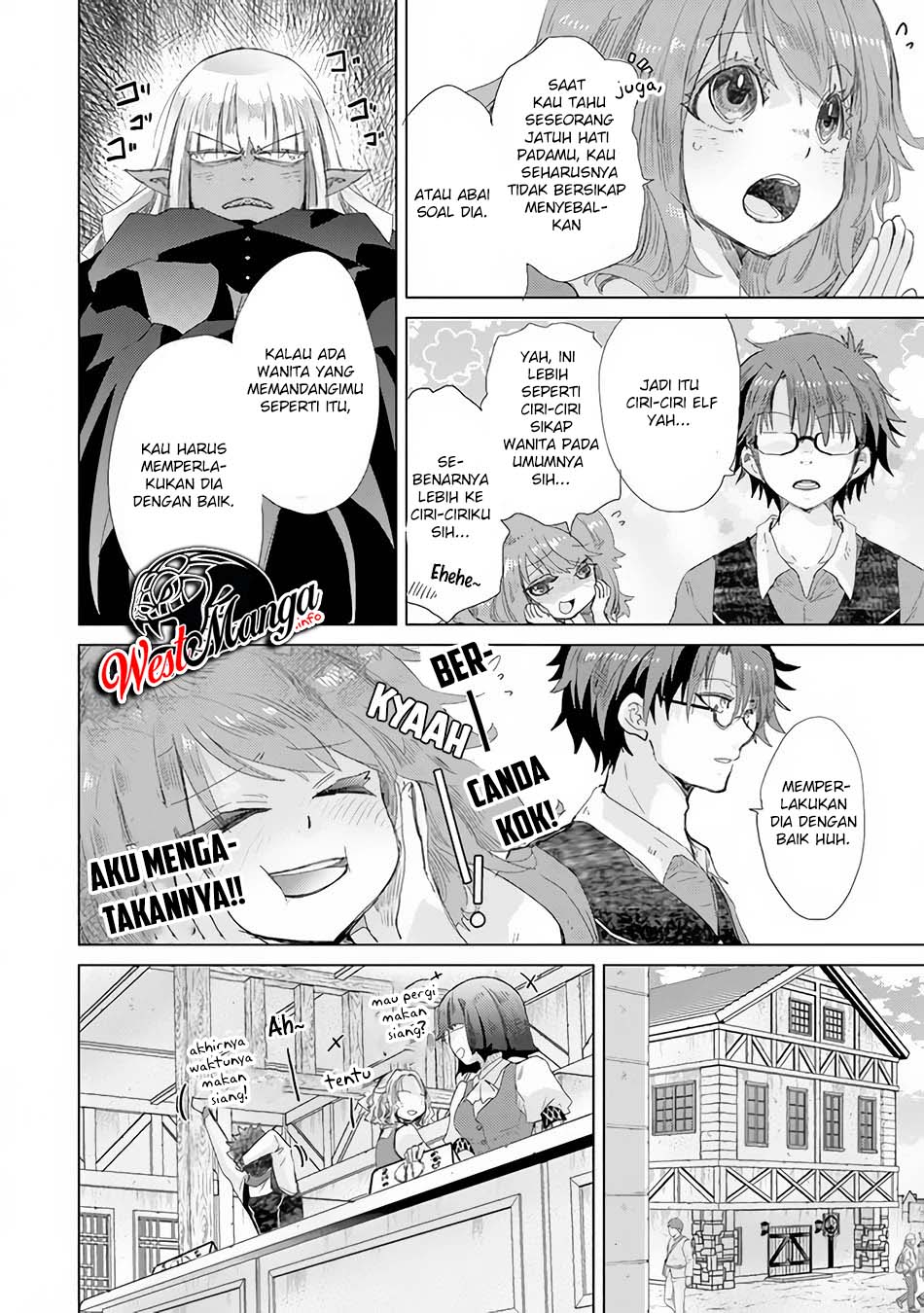 Hazure Skill "Kage ga Usui" o Motsu Guild Shokuin ga, Jitsu wa Densetsu no Ansatsusha Chapter 22 Gambar 10