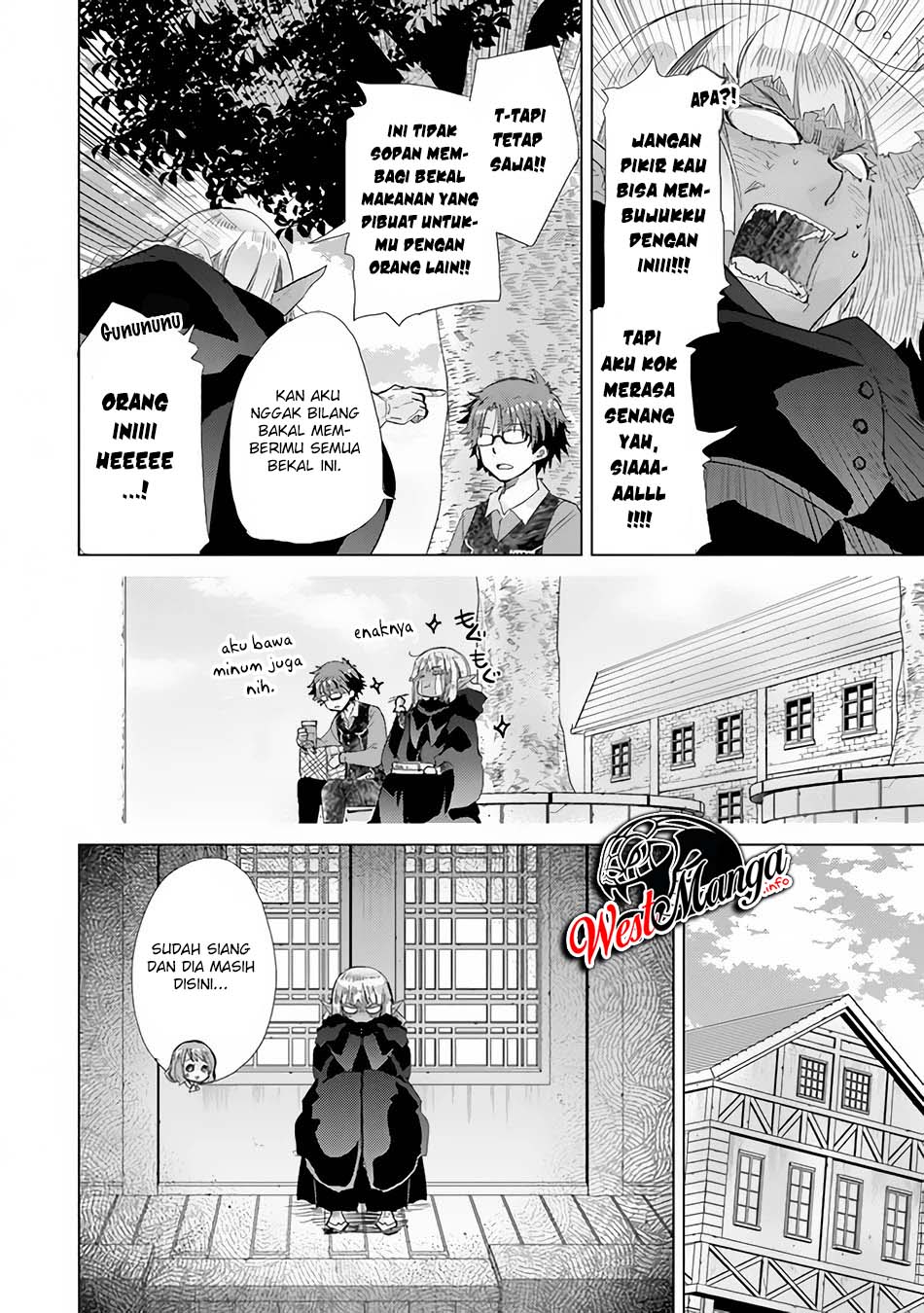 Hazure Skill "Kage ga Usui" o Motsu Guild Shokuin ga, Jitsu wa Densetsu no Ansatsusha Chapter 22 Gambar 13