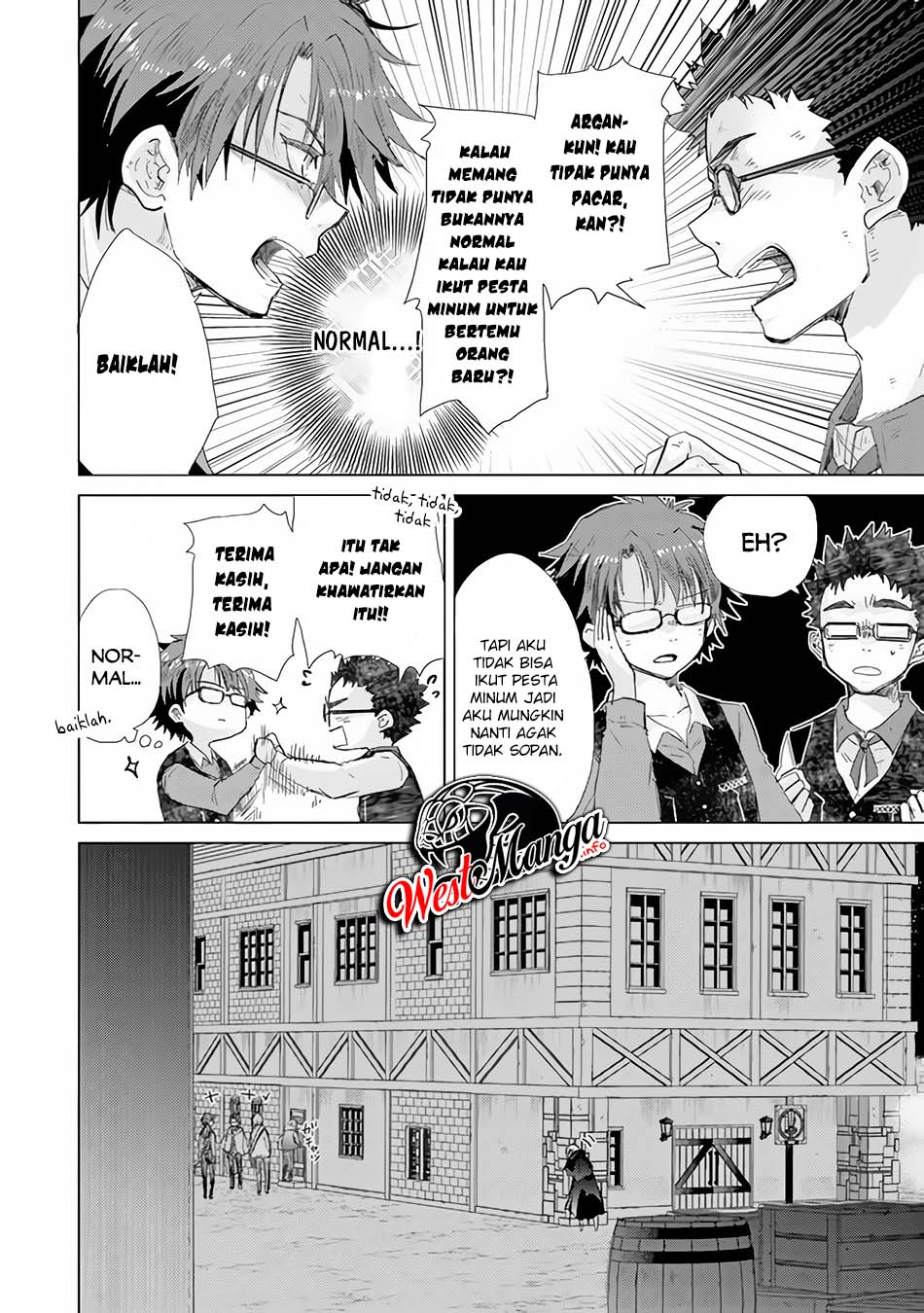 Hazure Skill "Kage ga Usui" o Motsu Guild Shokuin ga, Jitsu wa Densetsu no Ansatsusha Chapter 22 Gambar 17