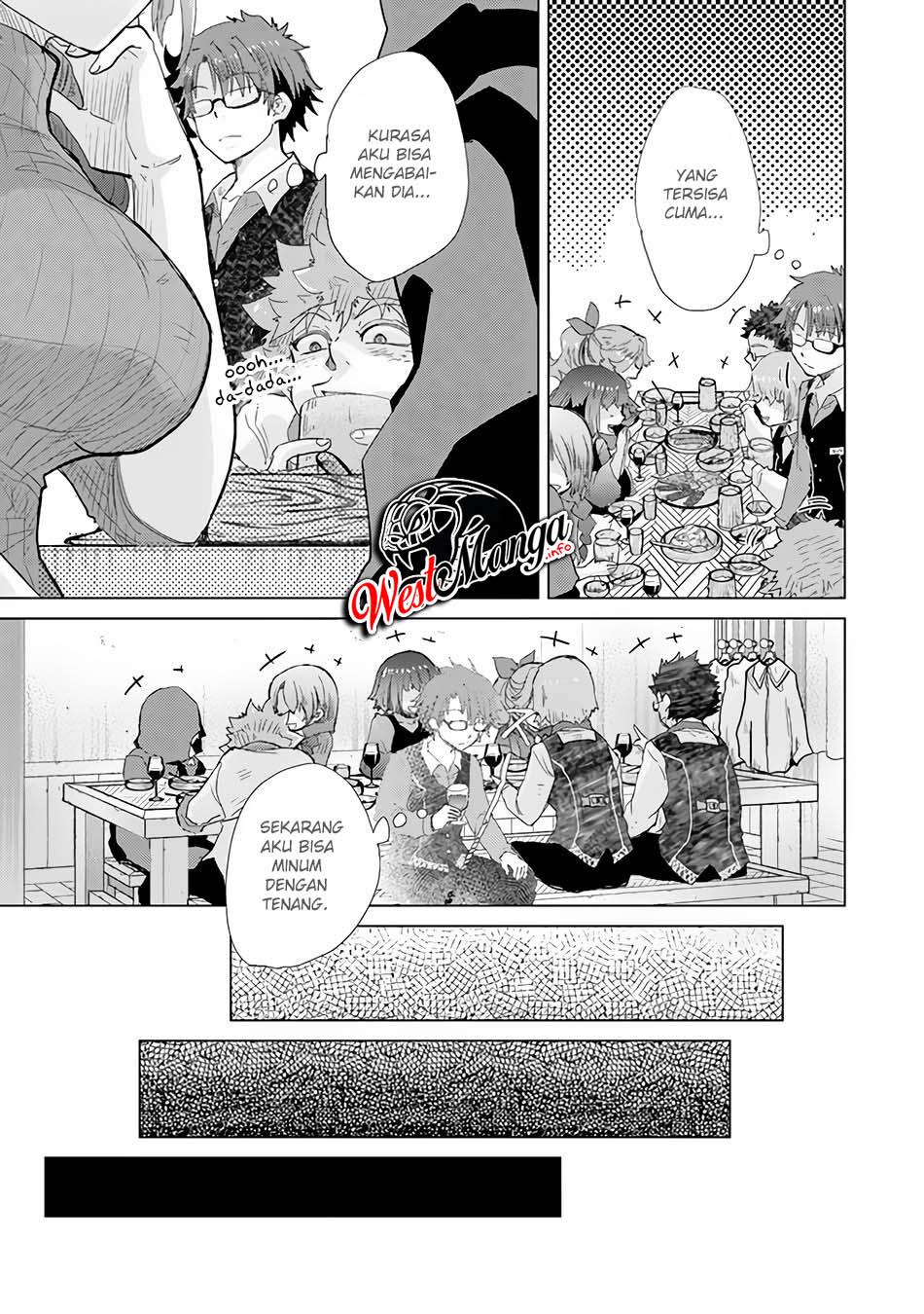 Hazure Skill "Kage ga Usui" o Motsu Guild Shokuin ga, Jitsu wa Densetsu no Ansatsusha Chapter 22 Gambar 25