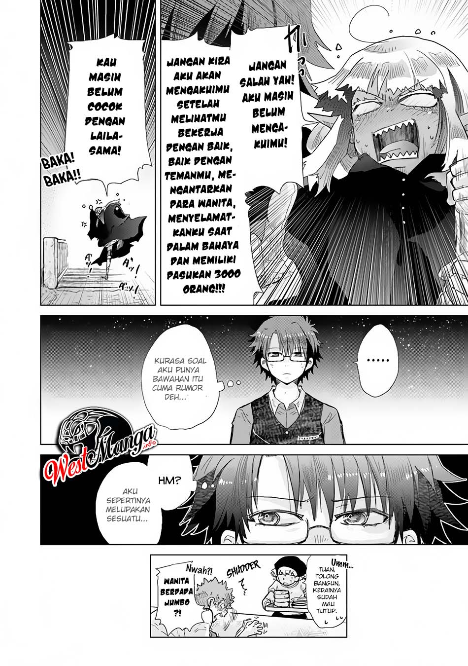 Hazure Skill "Kage ga Usui" o Motsu Guild Shokuin ga, Jitsu wa Densetsu no Ansatsusha Chapter 22 Gambar 36