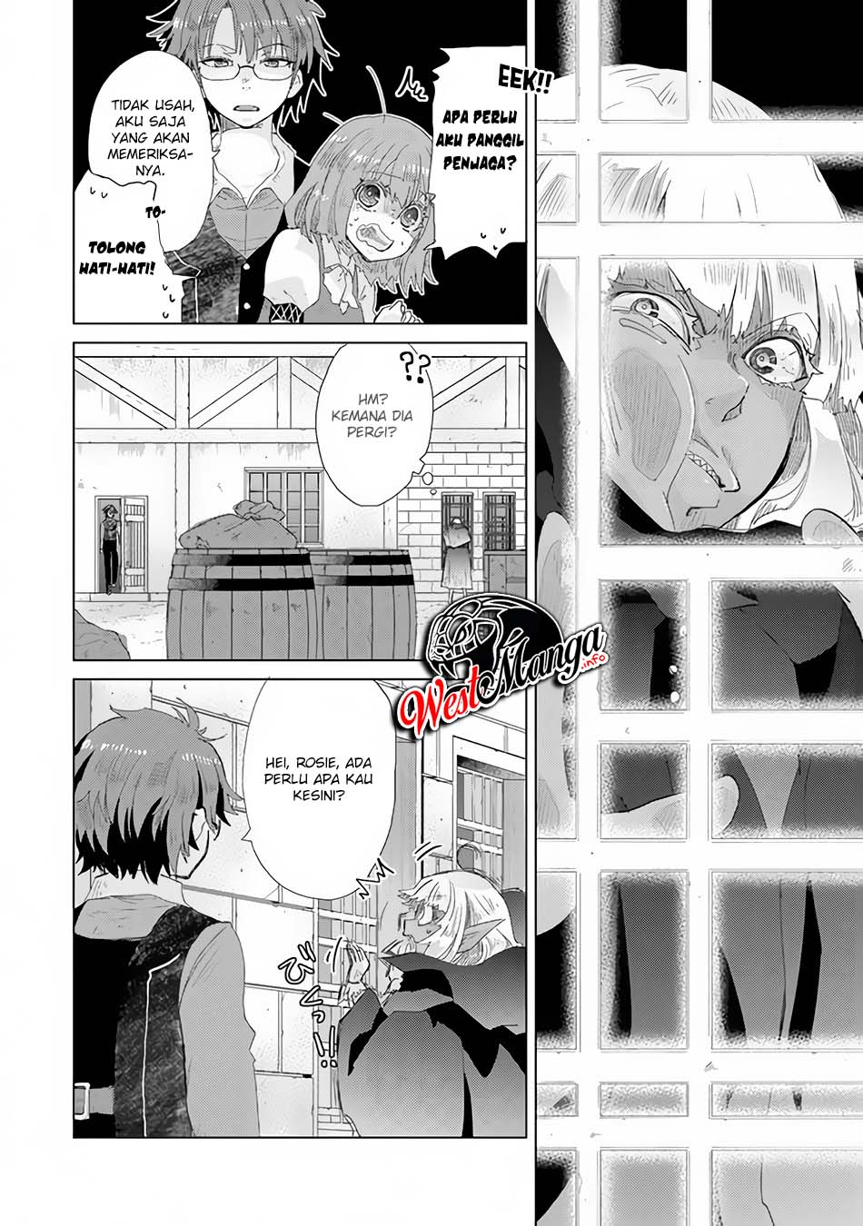 Hazure Skill "Kage ga Usui" o Motsu Guild Shokuin ga, Jitsu wa Densetsu no Ansatsusha Chapter 22 Gambar 4