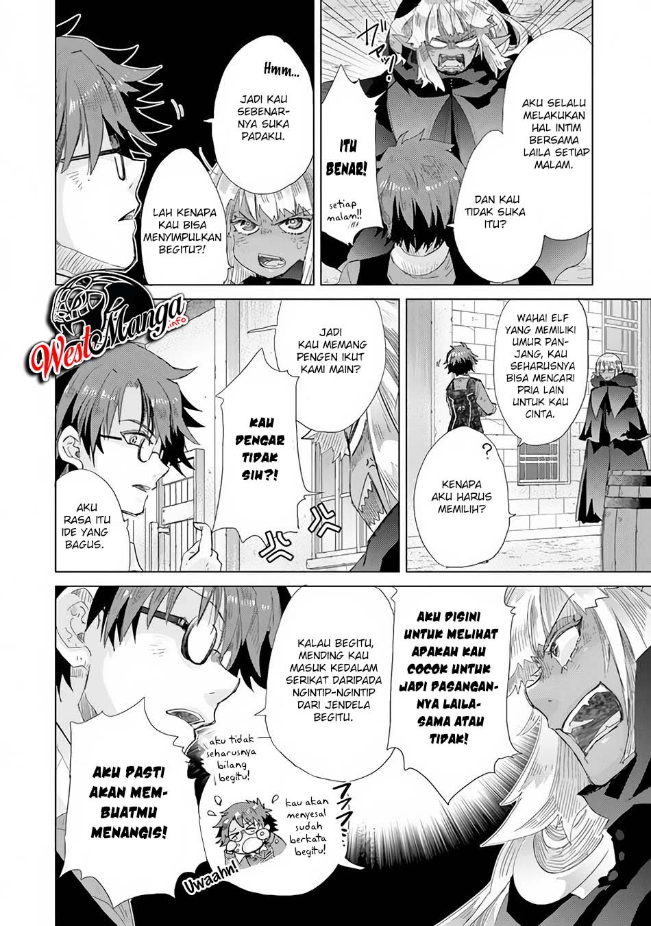 Hazure Skill "Kage ga Usui" o Motsu Guild Shokuin ga, Jitsu wa Densetsu no Ansatsusha Chapter 22 Gambar 6
