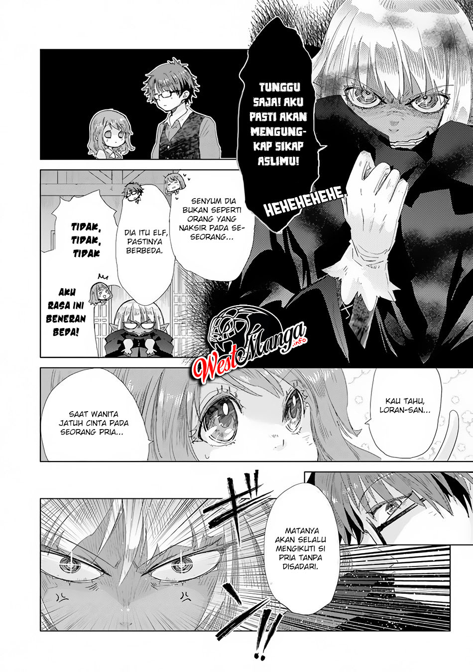 Hazure Skill "Kage ga Usui" o Motsu Guild Shokuin ga, Jitsu wa Densetsu no Ansatsusha Chapter 22 Gambar 8