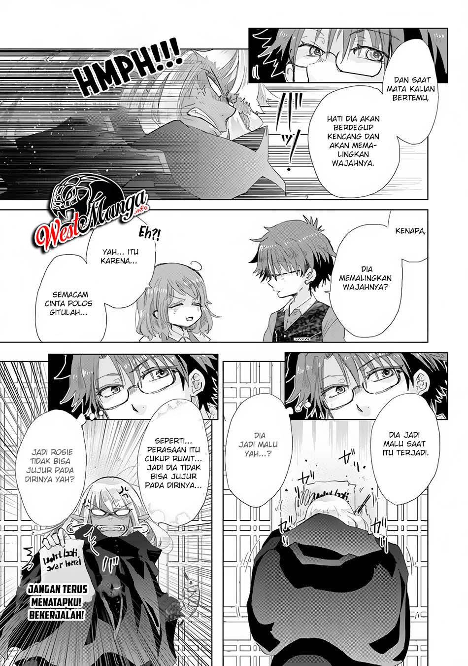 Hazure Skill "Kage ga Usui" o Motsu Guild Shokuin ga, Jitsu wa Densetsu no Ansatsusha Chapter 22 Gambar 9