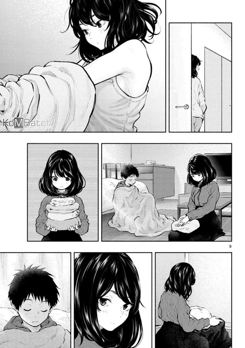 Asoko de Hataraku Musubu-san Chapter 32 Gambar 10