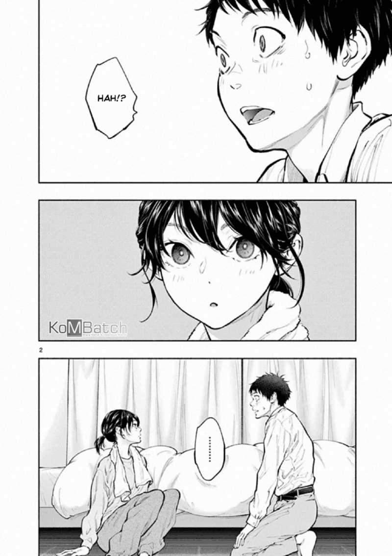 Asoko de Hataraku Musubu-san Chapter 32 Gambar 3