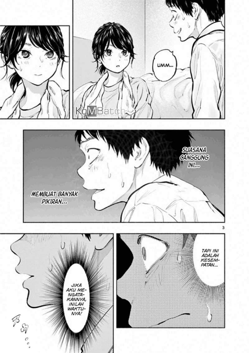 Asoko de Hataraku Musubu-san Chapter 32 Gambar 4