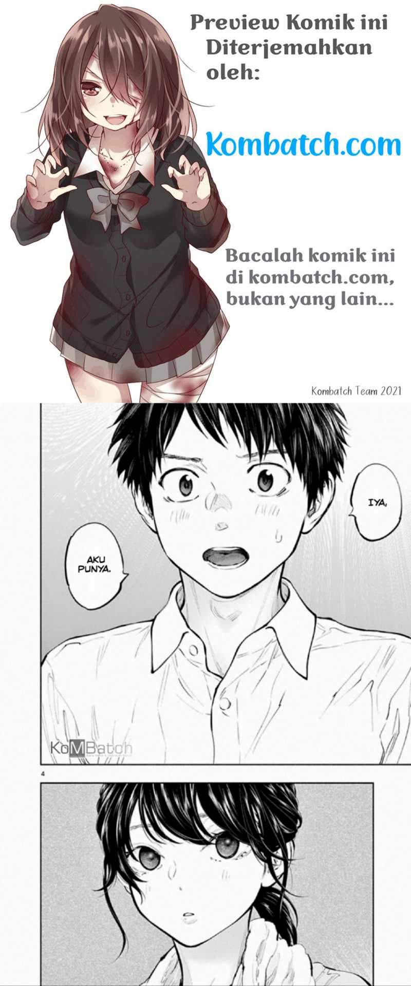 Asoko de Hataraku Musubu-san Chapter 32 Gambar 5