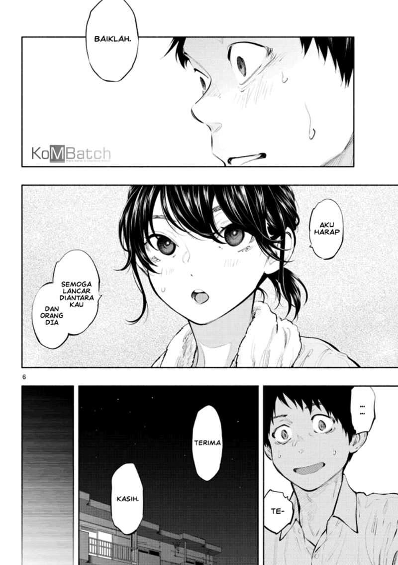 Asoko de Hataraku Musubu-san Chapter 32 Gambar 7