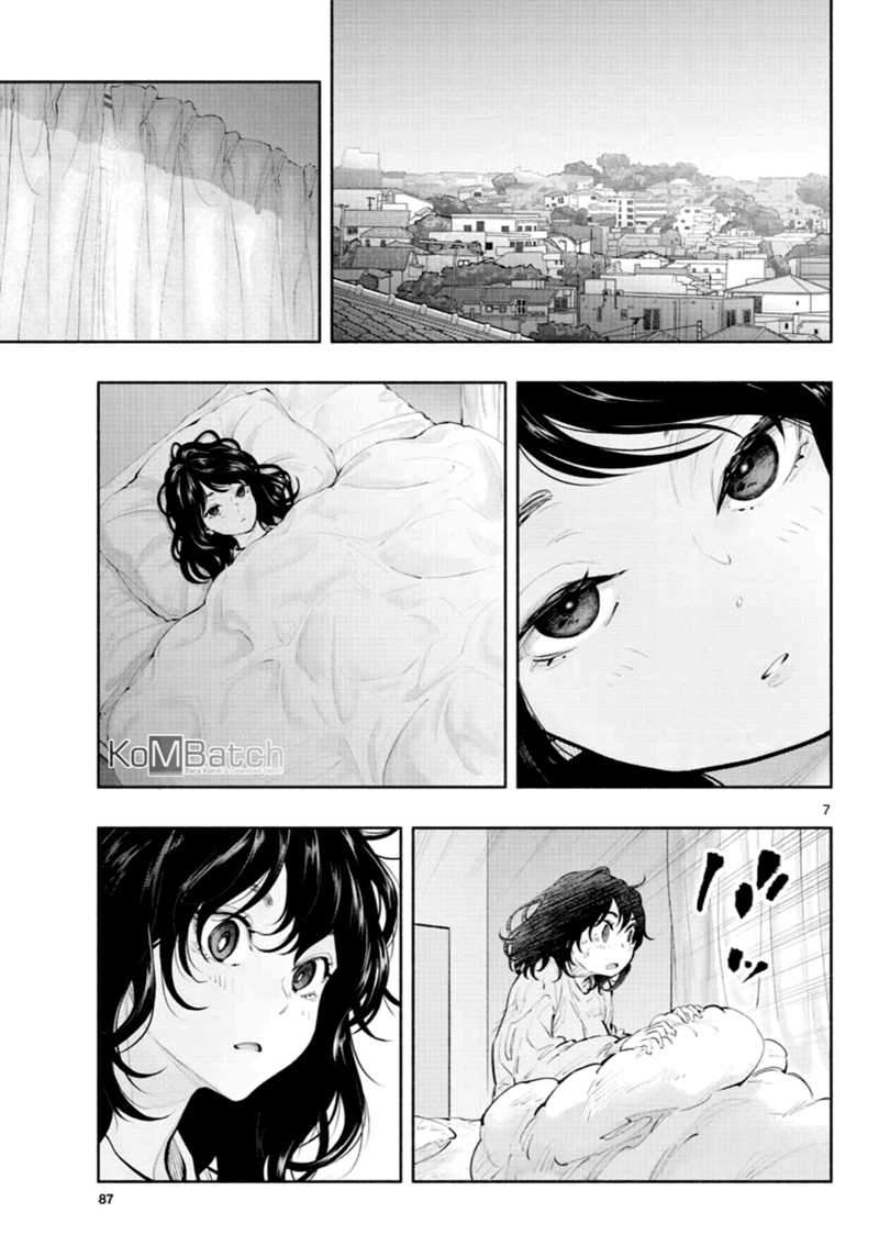 Asoko de Hataraku Musubu-san Chapter 32 Gambar 8