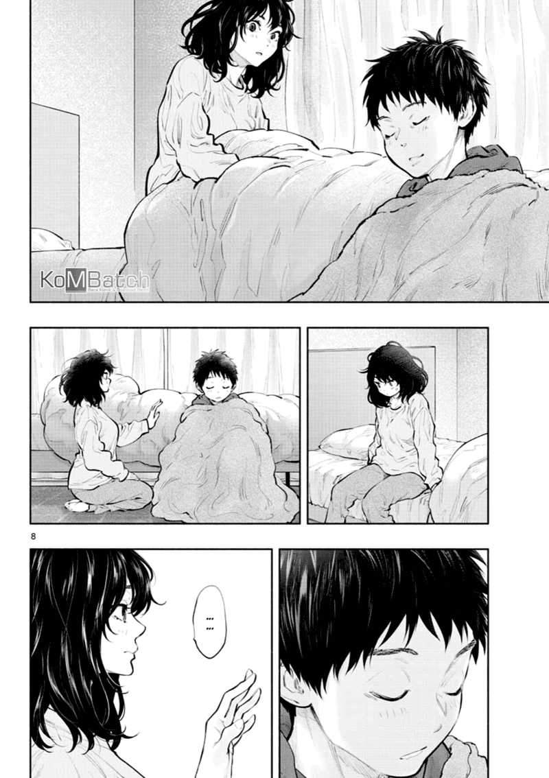 Asoko de Hataraku Musubu-san Chapter 32 Gambar 9
